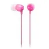 Image de Sony MDR-EX15LP - EX Series - Ã©couteurs - intra-auriculaire - filaire - jack 3,5mm - rose