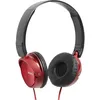 Image de Sony MDR-ZX310 - Ãcouteurs - circum-aural - filaire - jack 3,5mm - rouge