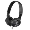Image de Sony MDR-ZX310AP - ZX Series - Ã©couteurs avec micro - circum-aural - filaire - jack 3,5mm - noir