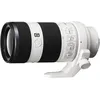 Image de Sony SEL70200G - Téléobjectif zoom - 70 mm - 200 mm - f/4.0 G OSS - Sony E-mount - pour Cinema Line; a VLOGCAM; a1; a1 II; a6700; a7 IV; a7 V; a7C; a7C II; a7CR; a7R V; a9 III