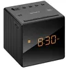Image de Sony ICF-C1 Horloge Noir