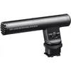 Image de Sony ECM-GZ1M - Microphone - zoom - noir - pour Cinema Line ILME-FX3; Handycam FDR-AX43, AX60; VLOGCAM ZV-1G; a6100; a6400; a7C; a7s III