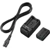 Image de Kit chargeur + batterie ACC-TRW pour Série W (NP-FW50 + BC-TRW) en occasion ou reconditionné