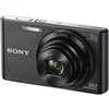 Image de Appareil photo numérique Cybershot DSC-W830B 20.1 Mill. pixel Zoom optique: 8 x noir en occasion ou reconditionné