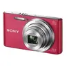 Image de Appareil photo numérique compact CyberShot DSC-W830 rose en occasion ou reconditionné