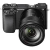 Image de Sony a6000 ILCE-6000 - Appareil photo numÃ©rique - sans miroir - 24.3 MP - APS-C - corps uniquement - Wi-Fi, NFC - noir