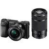 Image de A6000 + E PZ 16-50MM F/5.5-5.6 OSS+ 55-210MM F/4.5-6.3 OSS en occasion ou reconditionné