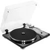 Image de Teac TN-4D Noir Platine vinyle Ã  entraÃ®nement direct 2 vitesses (33-45 trs/min)