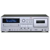 Image de Teac AD-850-SE/S - Lecteur CD et Lecteur Cassette