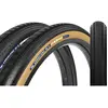 Image de Pneu tringle souple Panaracer Gravelking Semislick + TLC 700x35C