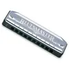 Image de Harmonica Diatonique Suzuki - Bluesmaster En A - TonalitÃ© En La (Mr250a)