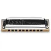 Image de Harmonica Suzuki - Manji En A - TonalitÃ© En La (M20a)