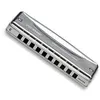 Image de Harmonica Suzuki - Promaster En A - TonalitÃ© En La (Mr350a)