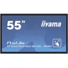 Image de iiyama ProLite TF5539UHSC-B1AG - 55" Ã©cran LCD rÃ©tro-Ã©clairÃ© par LED - signalÃ©tique numÃ©rique interactive - avec Ã©cran tactile (multi-touches) - 4K UHD (2160p) 3840 x 2160 - noir mat