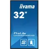 Image de iiyama ProLite LH3260HS-B1AG - 32" Ã©cran LCD rÃ©tro-Ã©clairÃ© par LED - signalisation numÃ©rique - avec lecteur multimÃ©dia SoC intÃ©grÃ© - 1080p 1920 x 1080 - Ã©clairage pÃ©riphÃ©rique - noir, finition matte