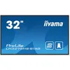 Image de iiyama ProLite LH3275HS-B1AG - 32" Ã©cran LCD rÃ©tro-Ã©clairÃ© par LED - signalisation numÃ©rique - avec lecteur multimÃ©dia SoC intÃ©grÃ© - Android - 1080p 1920 x 1080 - noir, mat