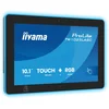Image de iiyama ProLite TW1025LASC-B3PNR - 10.1" RK3568 2 GHz 4 Go RAM 32 Go Noir