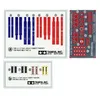 Image de Tamiya - 12637 - Accessoire Pour Maquette - Harnais Siege F1 A-Tamiya
