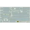 Image de Tamiya - 12647 - Accessoire Pour Maquette - Sticker Zimmerit Tigre I-Tamiya