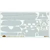 Image de Tamiya - 12649 - Accessoire Pour Maquette - Stickers Zimmerit King Tigre Porsche-Tamiya