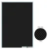 Image de Planche"Fibre De Carbone" Trame Simple/Extra-Fine-Tamiya