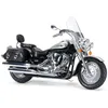 Image de Maquette Moto : Yamaha Xv1600 Road Star Custom-Tamiya