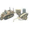 Image de Tamiya - 32502 - Maquette - Kettenkraftrad Et Goliath - Echelle 1:48-Tamiya