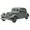 Image de Tamiya - 32517 - Maquette - CitroÃ«n Traction 11cv - Echelle 1:48-Tamiya