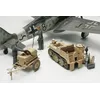 Image de Tamiya - 32533 - Maquette - Kettenkraftrad Et GÃ©nÃ©rateur Avion - Echelle 1:48-Tamiya
