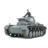Image de Tamiya - 32570 - Maquette - Panzer Ii Ausf A / B / C - Echelle 1:48-Tamiya
