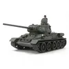 Image de Maquette Char Moyen Russe T-34/85 - 1/48 - Tamiya 32599-Tamiya