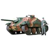 Image de Tamiya - 35285 - Maquette - Jagdpanzer 38(T) Hetzer - Echelle 1:35-Tamiya