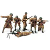 Image de Figurines 2Ã¨me Guerre Mondiale : Infanterie FranÃ§aise 1940
