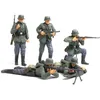 Image de Tamiya - 35293 - Maquette - Infanterie Allemande France 1940 - Echelle 1:35-Tamiya