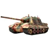 Image de Tamiya - 35295 - Maquette - Jagdtiger DÃ©but De Production - Echelle 1:35-Tamiya
