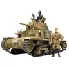 Image de Tamiya - 35296 - Maquette - Carro Armato M13 / 40 - Echelle 1:35-Tamiya