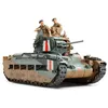 Image de Tamiya - 35300 - Maquette - Matilda Mk Iii / Iv - Echelle 1:35-Tamiya