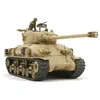 Image de Maquette Char : M51 Super Sherman-Tamiya