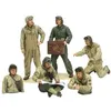 Image de Figurines Militaires : Tankistes Us 2Ã¨me Gm