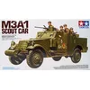 Image de Tamiya M3a1 Scout Car 1/35 Scale Kit-Tamiya