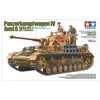 Image de Maquette Char Panzer Iv Ausf.G - 1/35 - Tamiya 35378-Tamiya