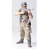 Image de Tamiya - 36303 - Maquette - Fantassin D'Ã©lite Allemand - Echelle 1:16-Tamiya