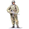 Image de Tamiya - 36304 - Maquette - Fantassin Allemand Tenue Hiver - Echelle 1:16-Tamiya
