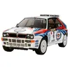 Image de Tamiya - 58570 - Radio Commande - Voiture - Lancia Delta Tt-02