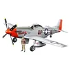 Image de Maquette Avion : Avion P-51d Mustang-Tamiya