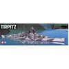 Image de Tamiya - 78015 - Maquette - Bateau - Cuirasse Tirpitz-Tamiya