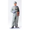 Image de Tamiya - 36301 - Maquette - Tankiste Allemand - Echelle 1:16-Tamiya