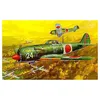 Image de Nakajima Ki84-1a Hayate "Frank - Maquette D'avion Tamiya Ta61013-Tamiya