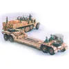 Image de Famo + Remorque-Tamiya