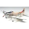 Image de Maquette Avion : Douglas A-1h Skyraider Us Navy-Tamiya